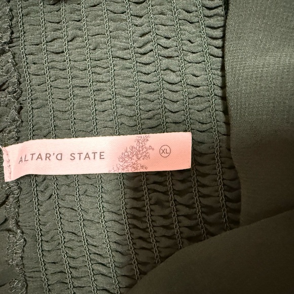Altar’d State Dress – Size XL - Picture 2 of 6